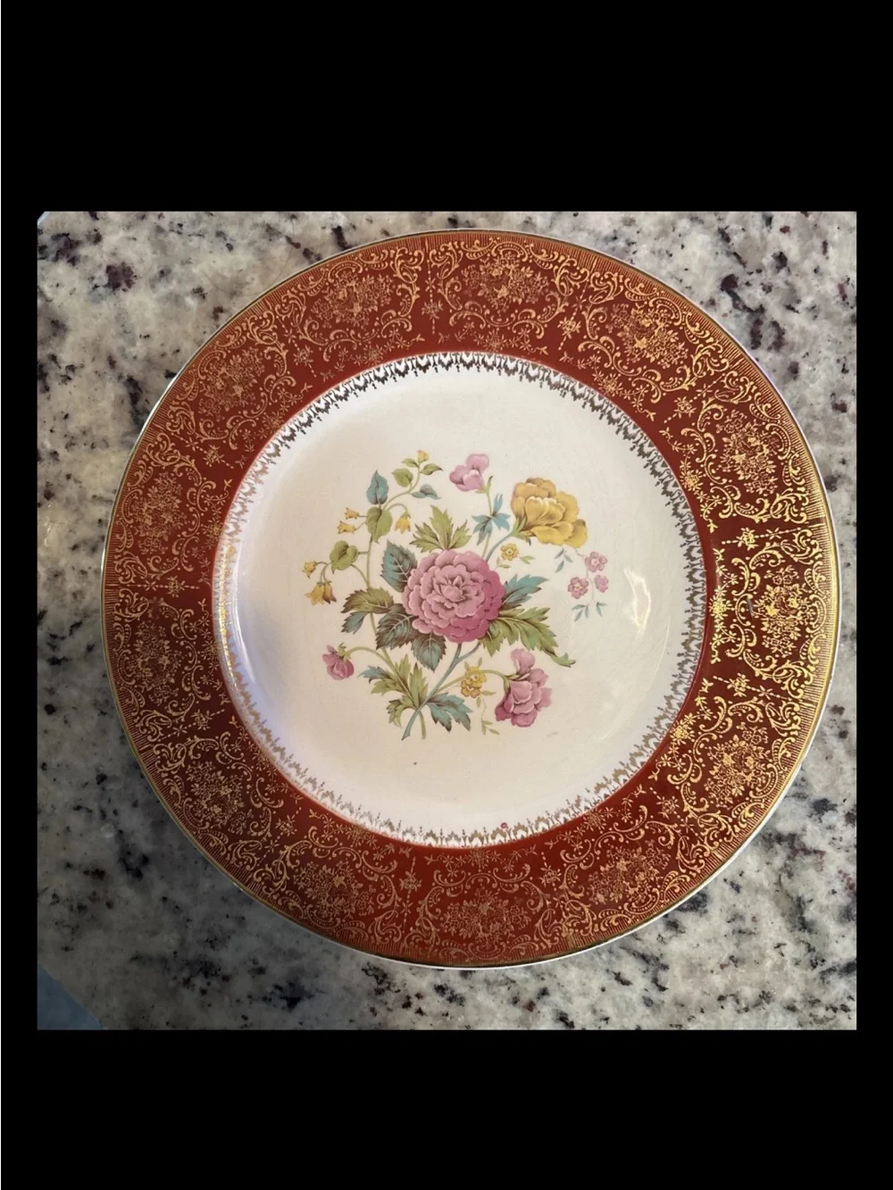 Vintage c. 1950s Salem China 